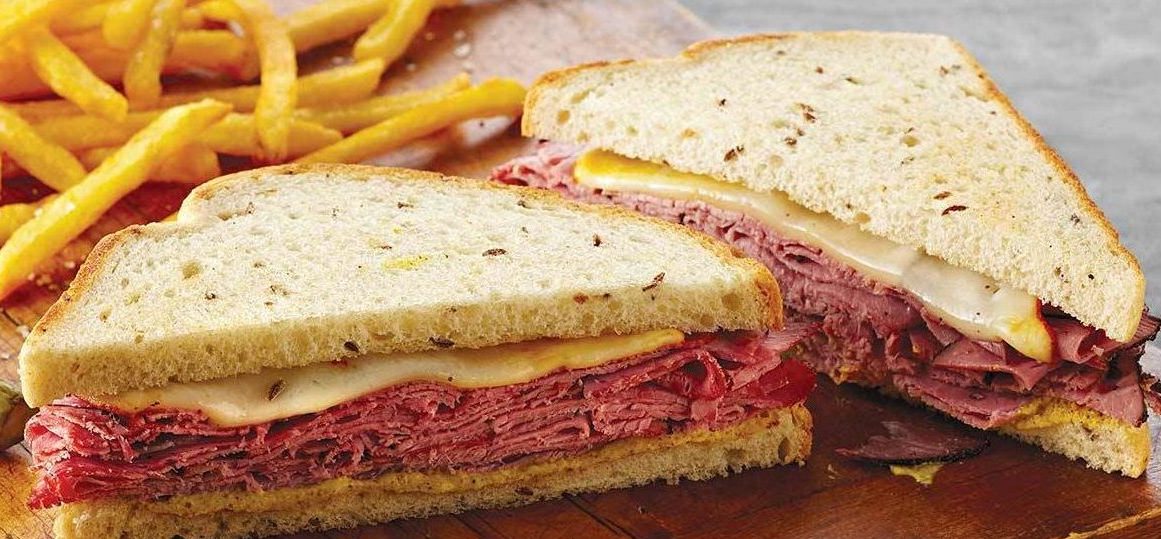 National Hot Pastrami Sandwich Day January 14, 2024 Happy Days 365