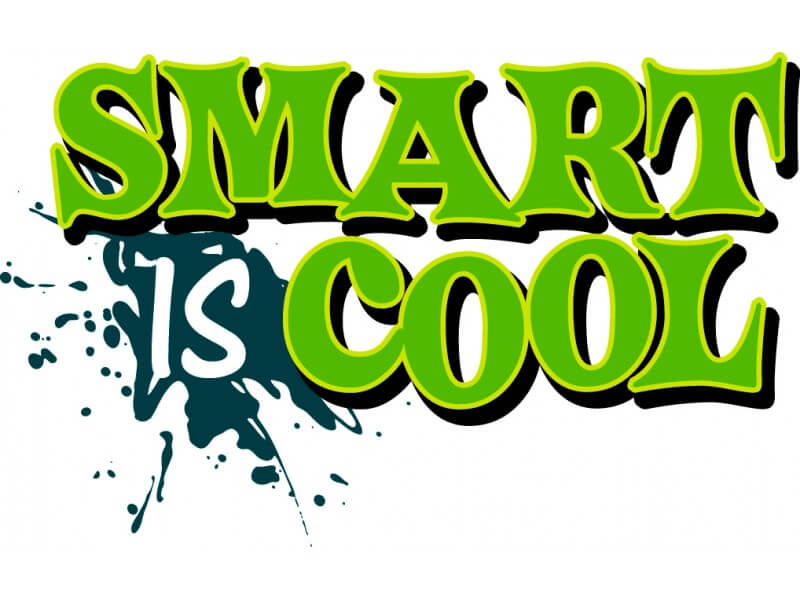 Smart is Cool Day - October 22, 2022 - Happy Days 365